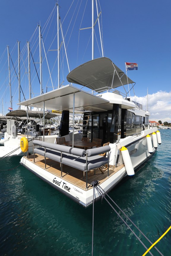 Image of Good Time yacht #3