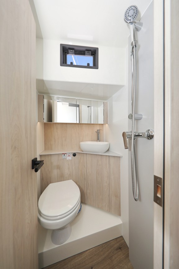 Image of Good Time yacht #30