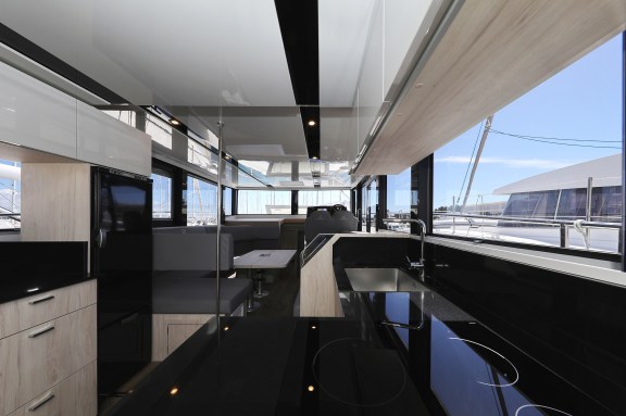 Image of Good Time yacht #37