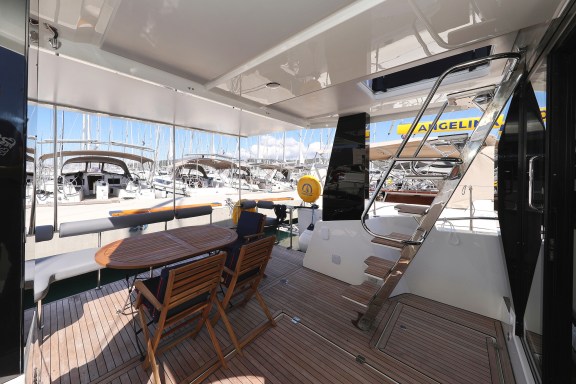 Image of Time Out yacht #7