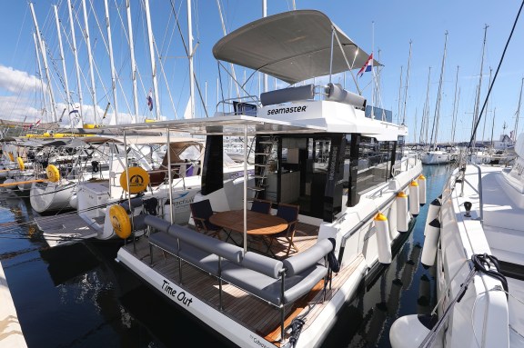 Image of Time Out yacht #3