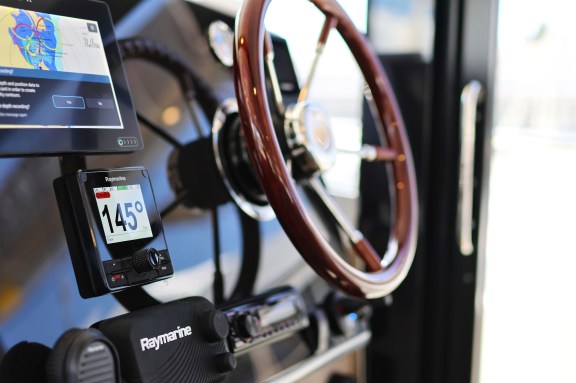 Image of Time Out yacht #40