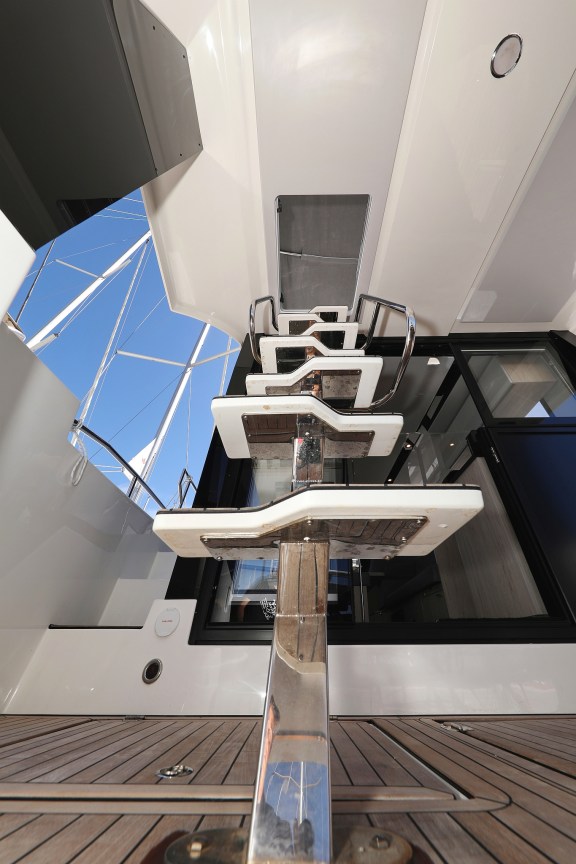 Image of Time Out yacht #43