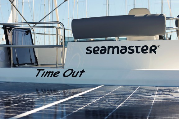 Image of Time Out yacht #47