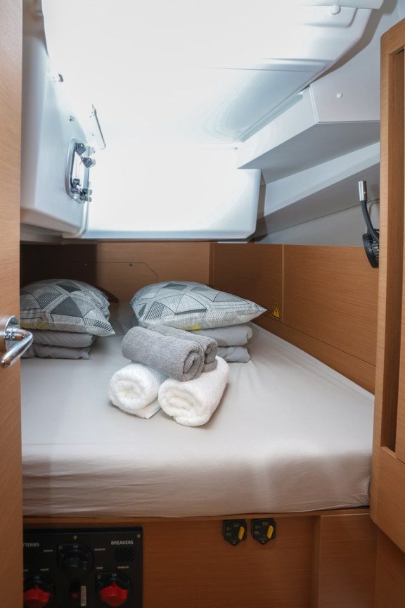 Image of Dreamcatcher yacht #20