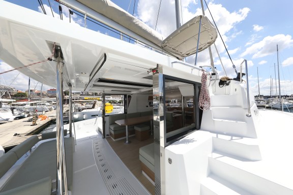 Image of Mademoiselle yacht #4
