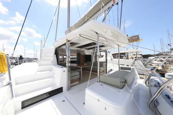 Image of Mademoiselle yacht #3