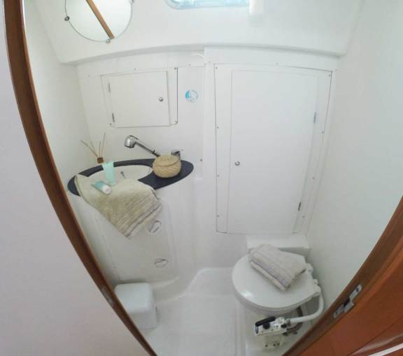 Image of Zephyros yacht #10