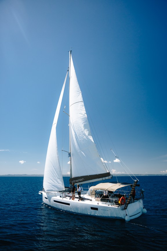 Image of Pnoe yacht #6