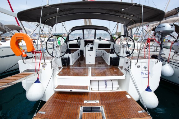 Image of Pnoe yacht #9