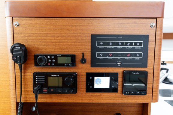 Image of Pnoe yacht #20