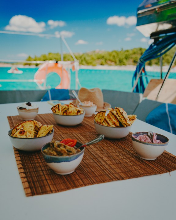 Image of Karamela yacht #8