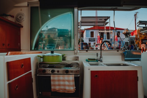 Image of Karamela yacht #12