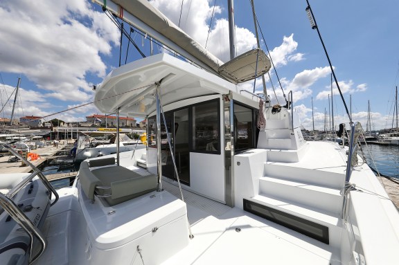 Image of Kamla yacht #5