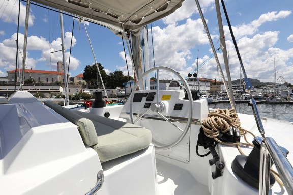 Image of Kamla yacht #8