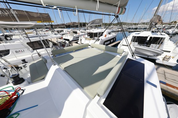 Image of Kamla yacht #10