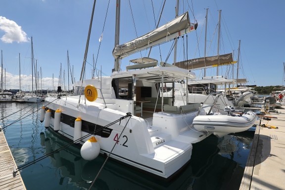 Image of Kamla yacht #3