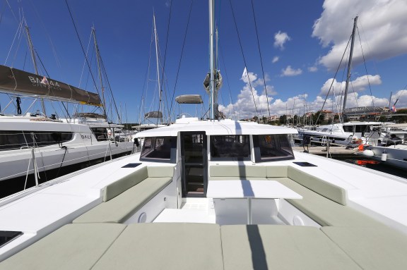 Image of Kamla yacht #51