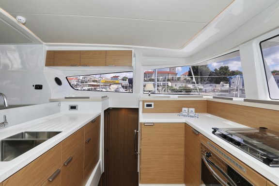 Image of Kamla yacht #43