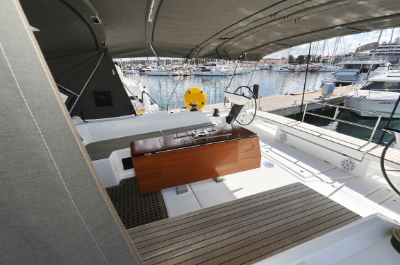 Image of Dreamweaver yacht #7