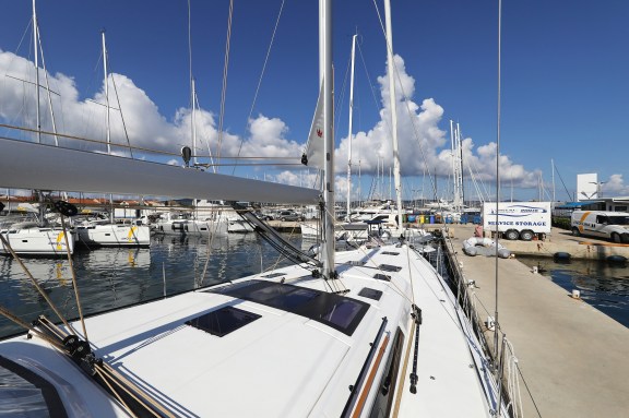 Image of Dreamweaver yacht #10