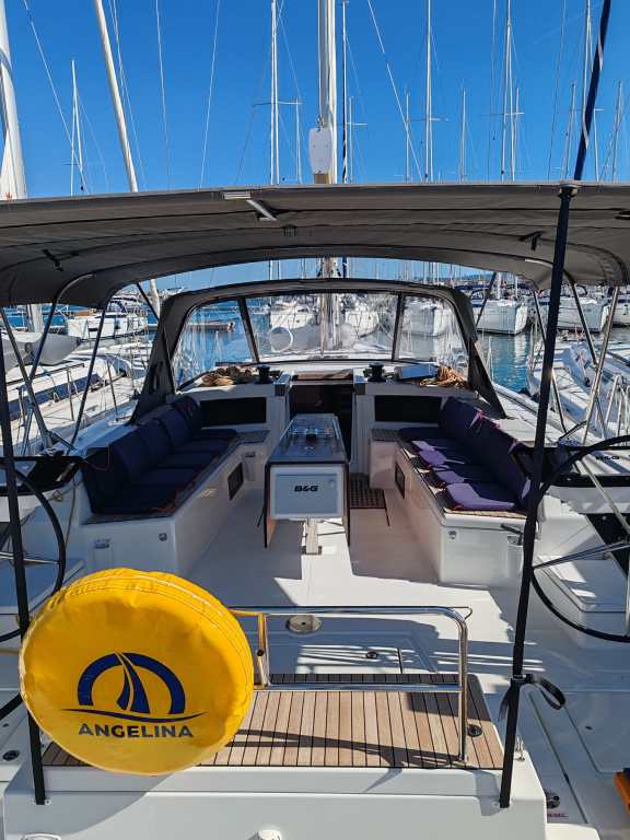 Image of Dreamweaver yacht #3