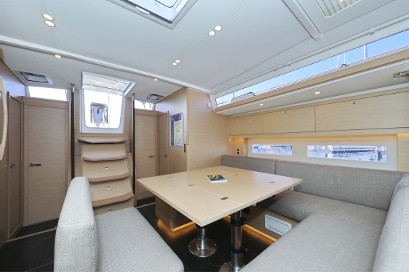 Image of Dreamweaver yacht #17