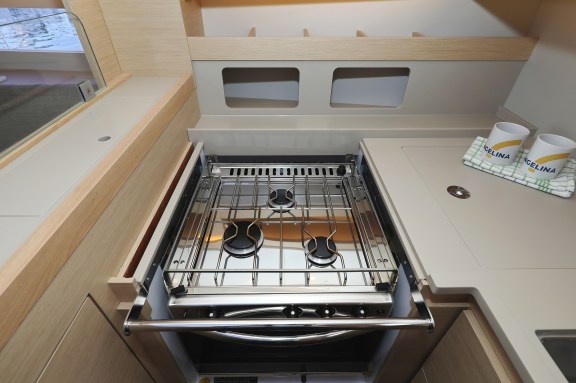 Image of Dreamweaver yacht #40