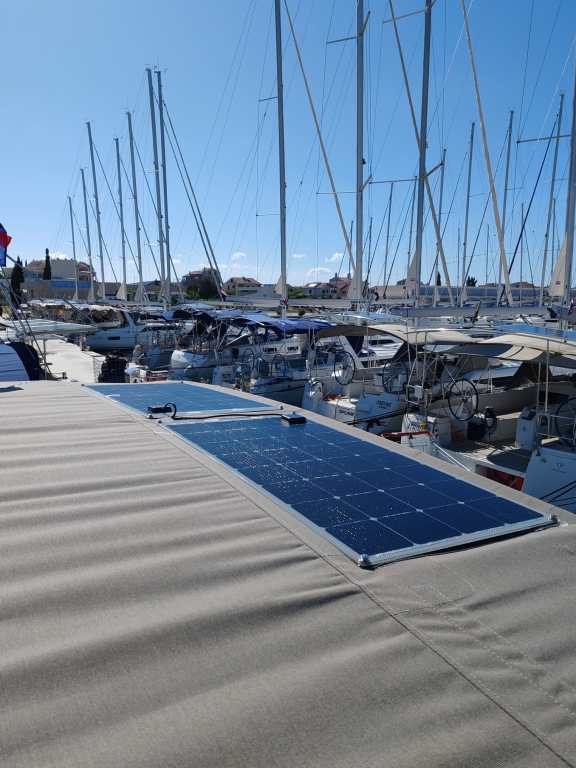 Image of Dreamweaver yacht #46