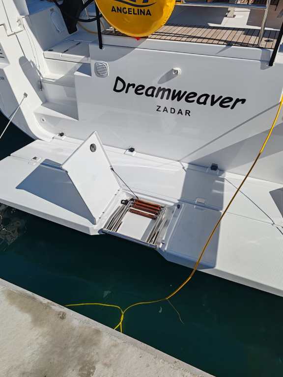 Image of Dreamweaver yacht #47