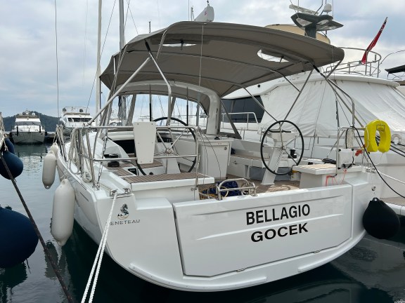 Image of Bellagio yacht #3