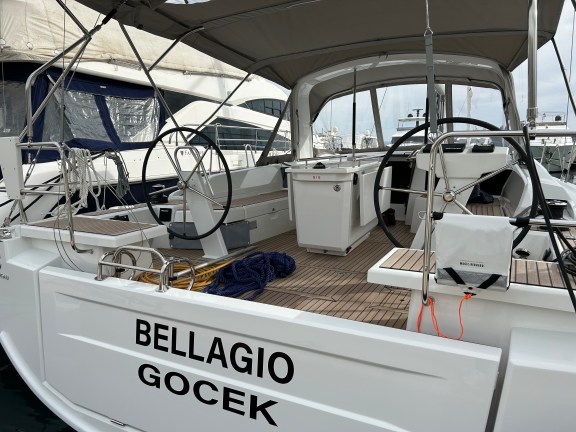 Image of Bellagio yacht #5