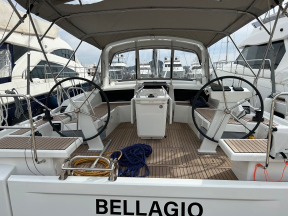 Image of Bellagio yacht #6
