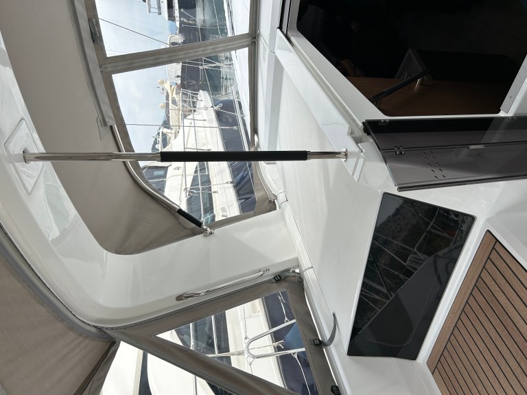 Image of Bellagio yacht #7