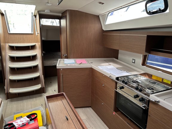 Image of Bellagio yacht #9