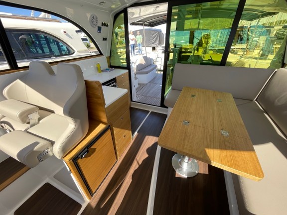 Image of Baby Blue yacht #11