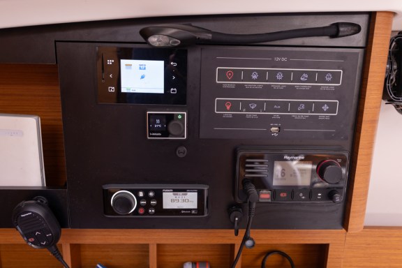 Image of Lumina yacht #9