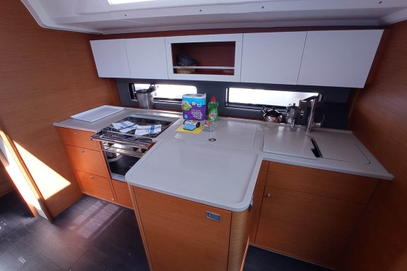 Image of Cello yacht #8