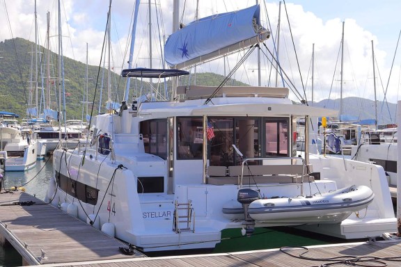 Image of Stellar yacht #5