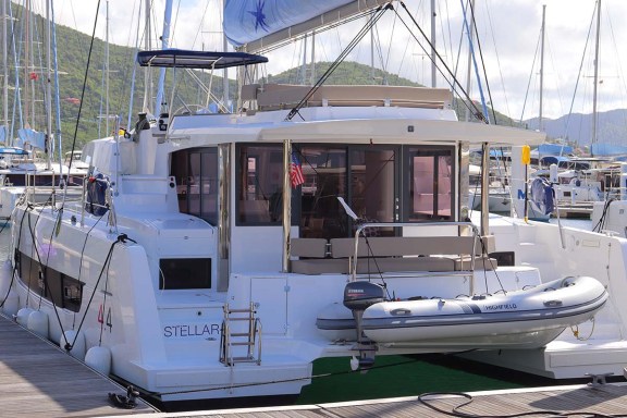 Image of Stellar yacht #6
