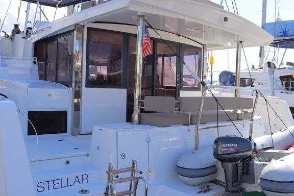Image of Stellar yacht #7