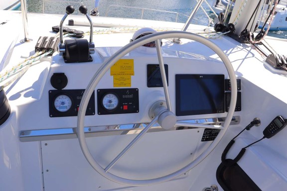 Image of Stellar yacht #10