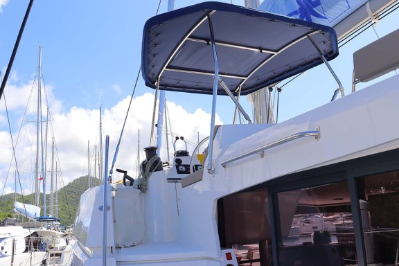 Image of Stellar yacht #11