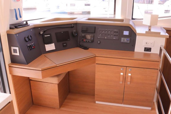 Image of Stellar yacht #21