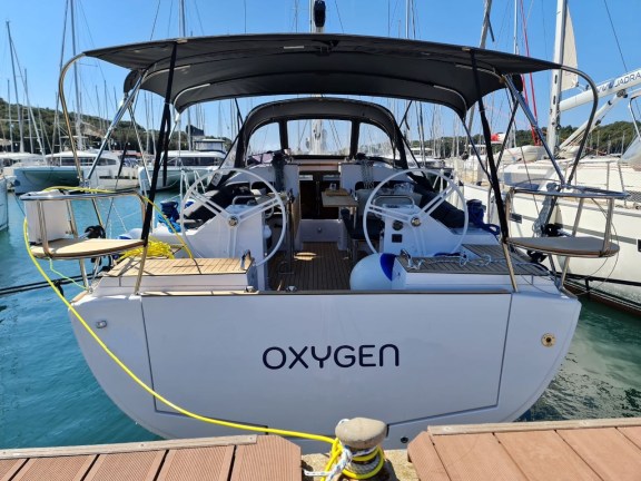 Image of Oxygen yacht #4