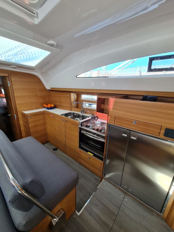 Image of Oxygen yacht #13