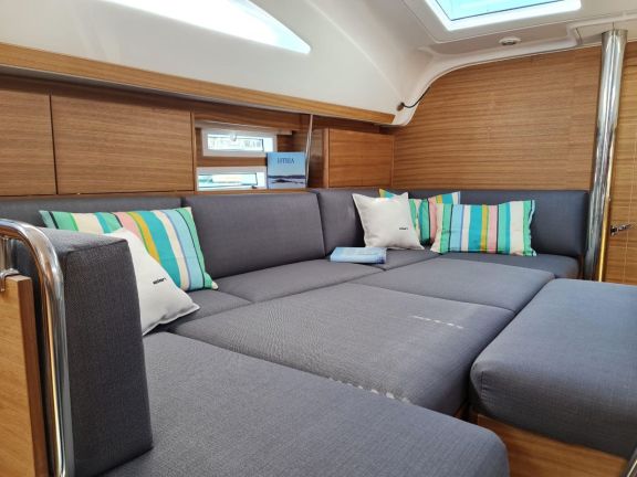 Image of Oxygen yacht #11