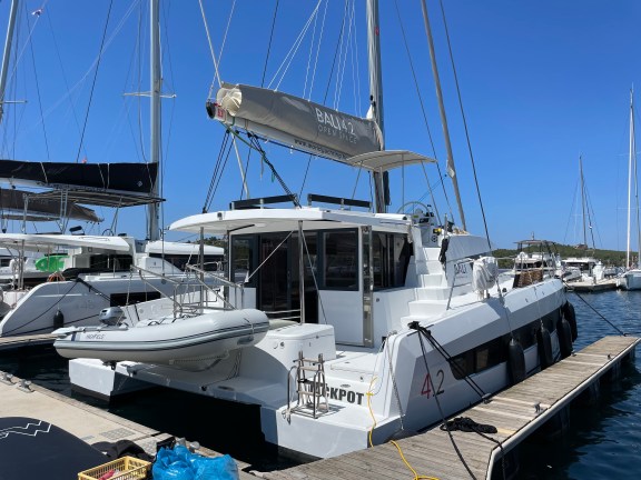 Image of Jackpot yacht #5