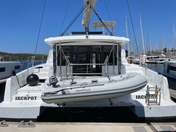Image of Jackpot yacht #7