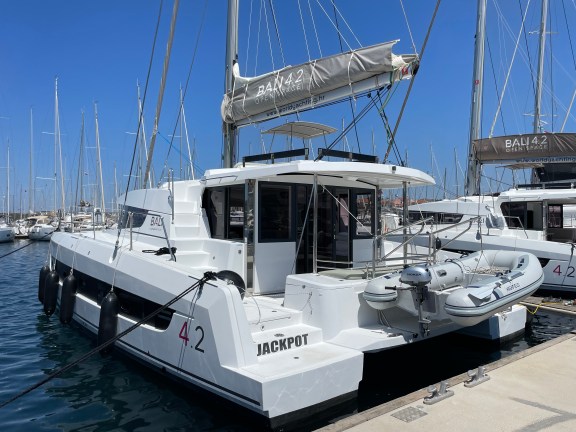 Image of Jackpot yacht #8